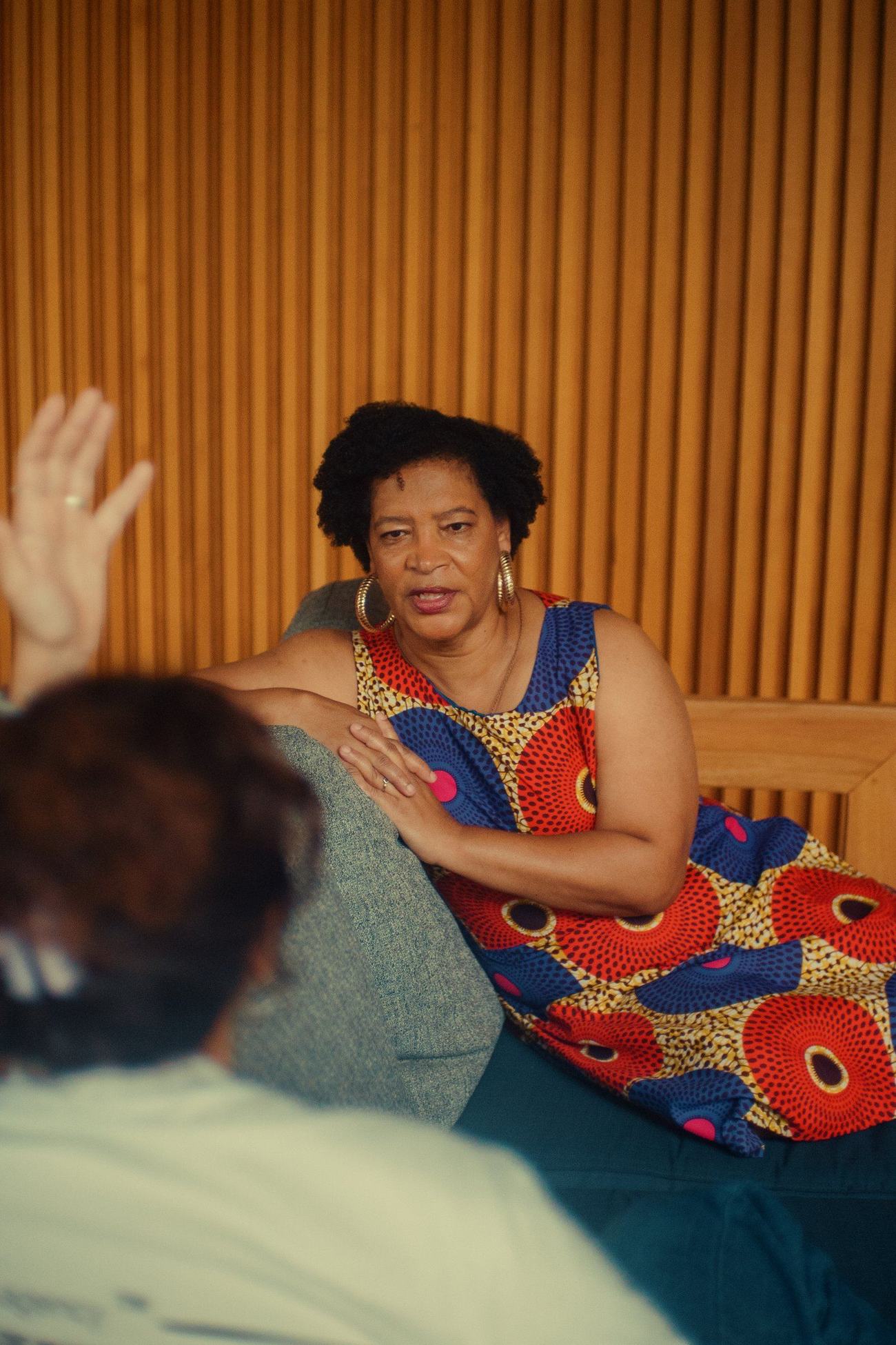 Retrato de Neusely Silva-Speakes, advogada de família e sucessões